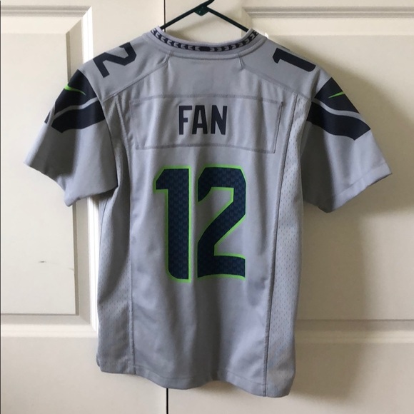 Nike Seahawks Jersey - Picture 3 of 4